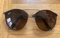 Ray Ban Sonnenbrille Braun Gold Zwei Stege Stuttgart - Vaihingen Vorschau