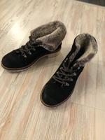 Mustang Damen Boots Schuhe Winter Neu 40 warm Hessen - Fürth Vorschau