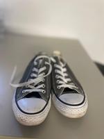 Converse Allstar Größe 39 Grau Damen Hessen - Kassel Vorschau