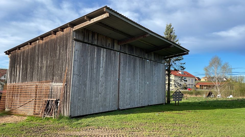 Feldstadl, Scheune, Halle in Odelzhausen