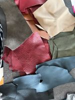 Echte Leder Flicken zum Basteln oder Kunsthandwerk Nordrhein-Westfalen - Aldenhoven Vorschau