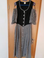 Trachtenkleid Gr. 40 schwarz-Weiß Rheinland-Pfalz - Rümmelsheim Vorschau