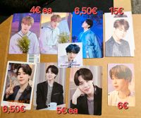 [WTS] BTS Jimin various Photocards Dalmajung ptd wings Samsung Berlin - Marzahn Vorschau