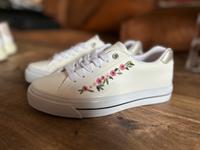 Graceland Sneaker - Blumenstick - Gr. 37 Hessen - Niederaula Vorschau