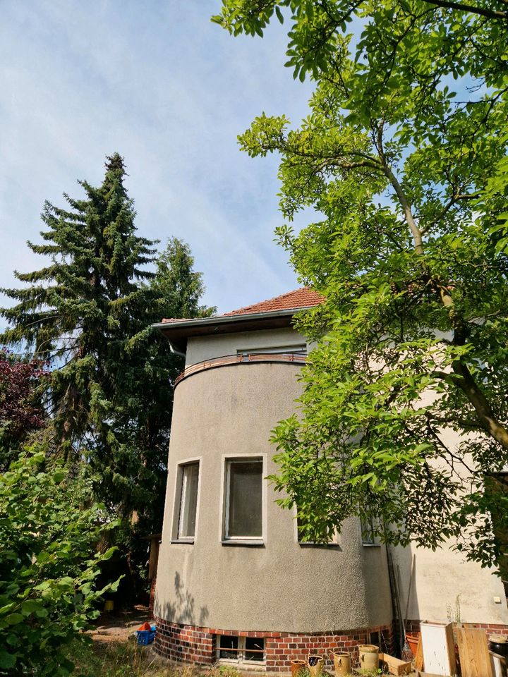 Einfamilienhaus in Tegel Süd Seenähe in Berlin