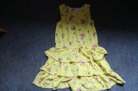 Wie NEU!! Kleid H&M, Gr. 134/140, gelb, Stufenkleid Rheinland-Pfalz - Fürthen Vorschau
