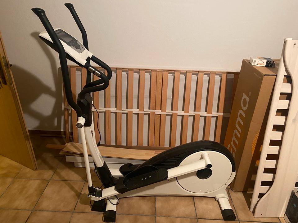 Kettler ergometer ctr3 crosstrainer hotsell