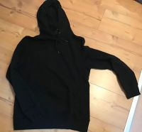 Hoodie schwarz Nordrhein-Westfalen - Ibbenbüren Vorschau