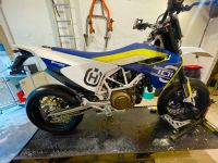 Husqvarna Supermoto 701 (2018) TÜV NEU Kr. München - Haar Vorschau