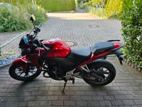 Honda CB500F ABS Baden-Württemberg - Ulm Vorschau