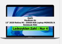 Apple MacBook Air 13" 2020 Retina M1 256GB 8GB Laptop Mitte - Wedding Vorschau