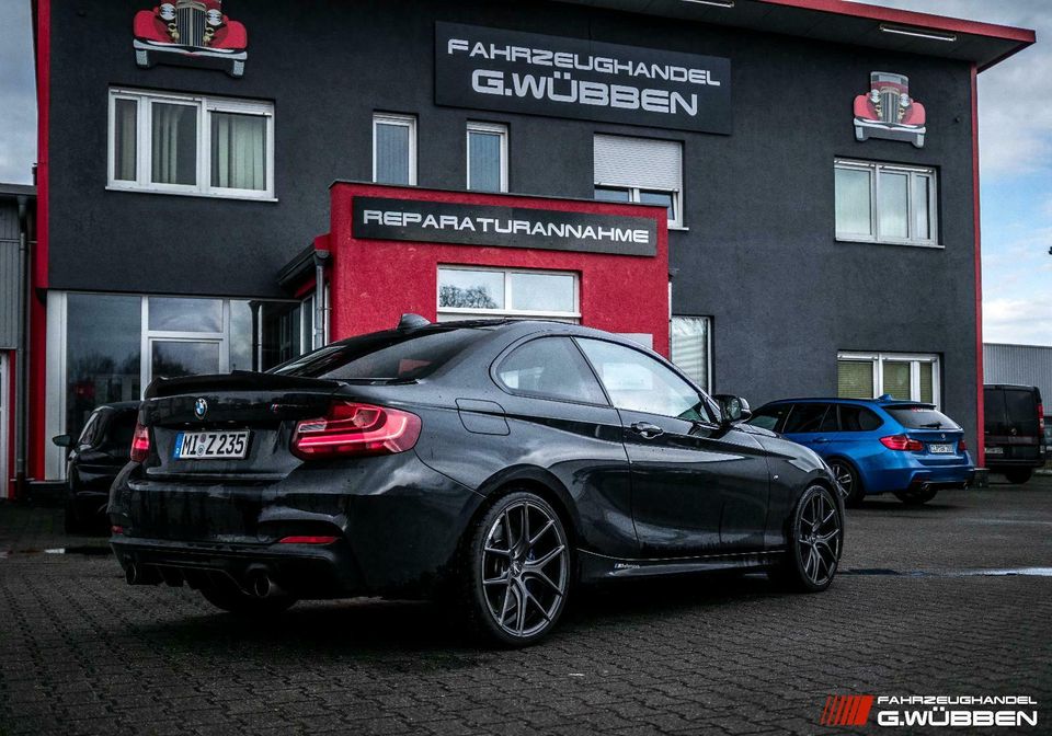 GETRIEBESPÜLUNG ZF 8HP BMW 435I BMW M235I F30 GETRIEBEÖLSPÜLUNG in Lastrup