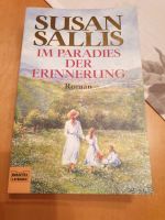 Susan Sallis Im Paradies der Erinnerung Nordrhein-Westfalen - Horn-Bad Meinberg Vorschau