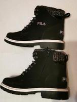 FILA Winterstiefel Gr. 42 schwarz Altona - Hamburg Lurup Vorschau