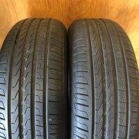 RÄDERGARAGE 2x 205 55 17 Pirelli Sommerreifen Mercedes Nordrhein-Westfalen - Witten Vorschau