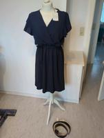 Kleid dunkelblau Italia Onesize Sommerkleid Hessen - Alsfeld Vorschau