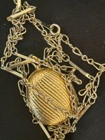 Alte   Gold Royal Schweizer Medaillon-Uhr Kettenuhr Bayern - Memmingen Vorschau