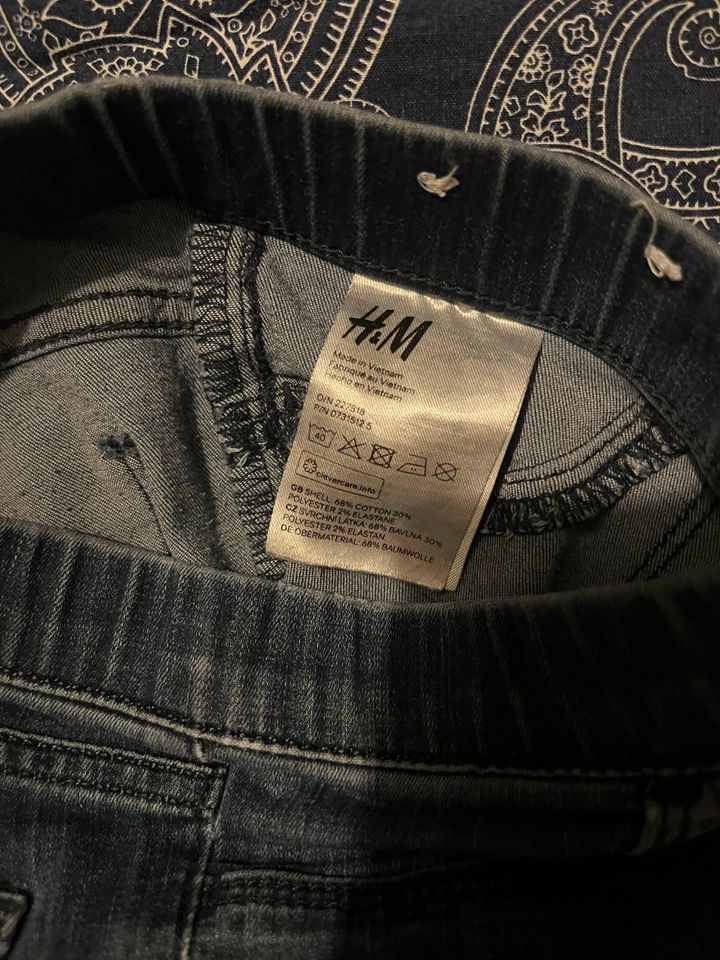 Schlupf Jeans gr 98 in Fürth