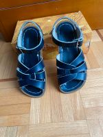 Saltwater Sandals, Sandalen, Größe 28, blau, sehr gut! Baden-Württemberg - Renningen Vorschau
