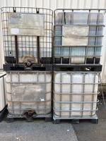 IBC Container 1000l / Wasserfass Nordrhein-Westfalen - Kreuztal Vorschau