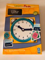 Spiel - Uhr lernen Niedersachsen - Bergen Vorschau