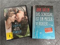 John Green Das Schicksal in ein mieser Verräter Buch + Film DVD Bayern - Neustadt b.Coburg Vorschau