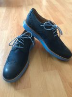 NEU - Cole Haan Lunargrand Wingtip Schuhe BLAU, US 9.5 (42/43) Frankfurt am Main - Praunheim Vorschau