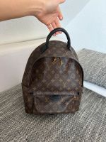 Louis Vuitton Palm Springs Segeltuch Rucksäcke MM Niedersachsen - Stadthagen Vorschau