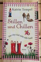Taschenbuch Stillen und Chillen von Katrin Tempel Bremen - Horn Vorschau
