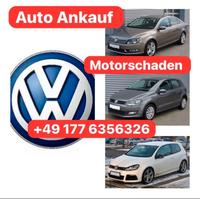 Suche Vw Touran Sharan EOS Crafter T5 Multivan mit Motorschaden Bayern - Regensburg Vorschau