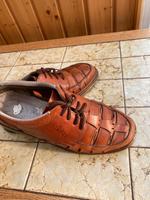 Herrenschuhe Schnürschuhe-Sandalen Nordrhein-Westfalen - Mülheim (Ruhr) Vorschau
