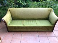 Zu Verschenken: cooles Retro-Sofa München - Sendling-Westpark Vorschau