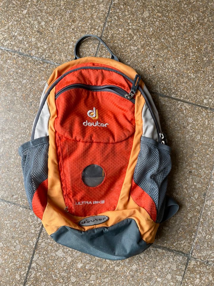 Deuter Kinder-Rucksack , Kinderrucksack von Deuter in Augsburg