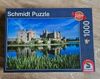 Puzzle 1000 Teile von Schmidt, Leeds Castle, Kent England Niedersachsen - Schortens Vorschau