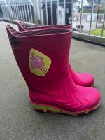 Gummistiefel für Mädchen Größe 30 in pink Nordrhein-Westfalen - Meschede Vorschau