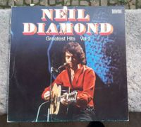 Vinyl LP: Neil Diamond: Greatest Hits Vol. 2 Hessen - Biebergemünd Vorschau