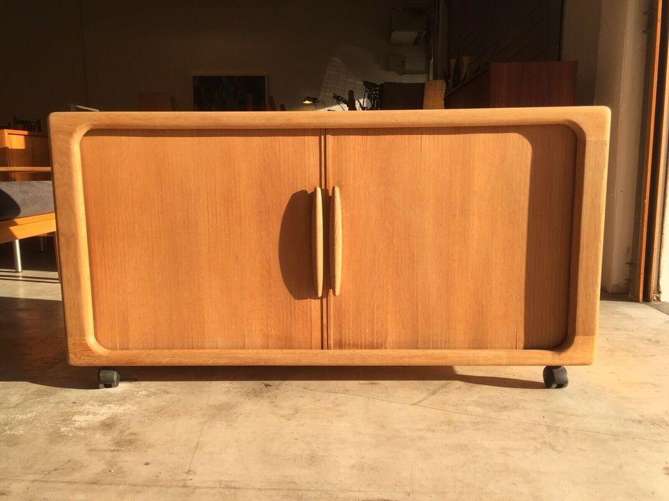 ❤️60er DYRLUND Oak Sideboard Danish Mid Century Kommode no Teak in Bremen