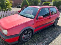 Golf 3 GTI Edition V6 (VR6) Bj. 1994 Niedersachsen - Lengede Vorschau