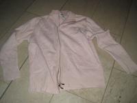 Strickjacke L 42 100% Baumwolle Joy rosa Damen Jacke Reißverschlu Hessen - Hüttenberg Vorschau