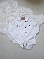 Jeansjacke weiß mit  Risse Gr. 34 Niedersachsen - Melle Vorschau