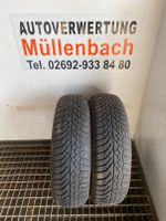 2x KUMHO 155 / 70 R13 75T | M+S Winterreifen | DOT 2022 | 7mm Rheinland-Pfalz - Müllenbach (bei Adenau) Vorschau