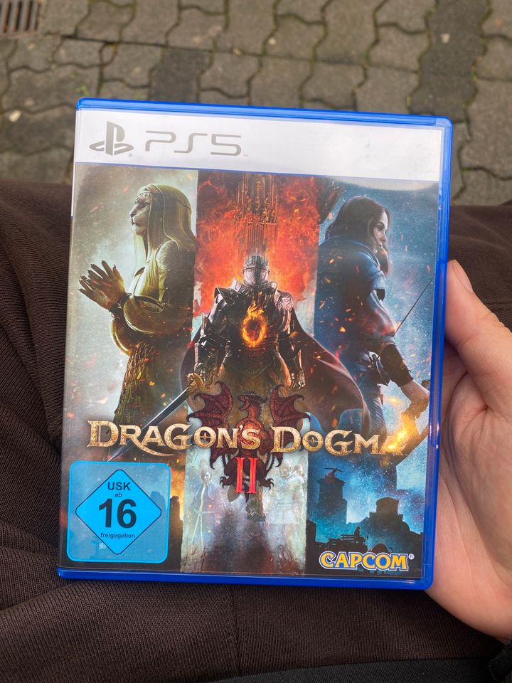 Dragon Dogma 2 ps5 in Frankfurt am Main
