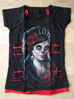 Gothic T-Shirt Sachsen - Zittau Vorschau