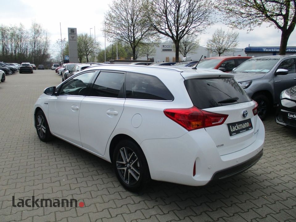 Toyota Auris 1.8 TS Hybrid Edition*Navi*Businesspaket* in Wuppertal