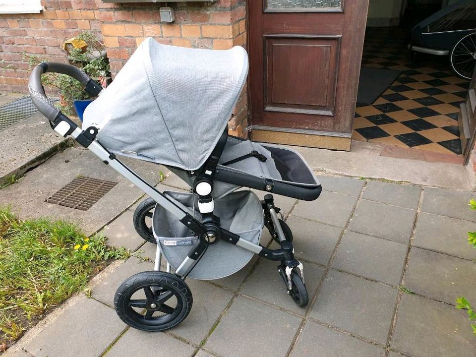 Kinderwagen Bugaboo Cameleon 3 mit Zubehör in Gießen