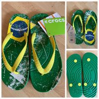 NEU: Crocs Zehentrenner, ca. Gr. 37/38, ungetragen Baden-Württemberg - Walldorf Vorschau