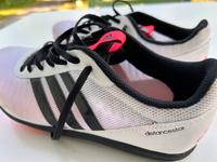 ADIDAS Laufspikes „Distancestar“, Größe 39, neuwertig München - Hadern Vorschau