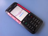 Nokia 5310 XpressMusic Rot (ohne Simlock) Handy Bayern - Neu Ulm Vorschau