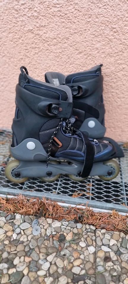 Inlineskates in Seukendorf