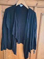 Strickjacke schwarz Damen L Bayern - Neusäß Vorschau